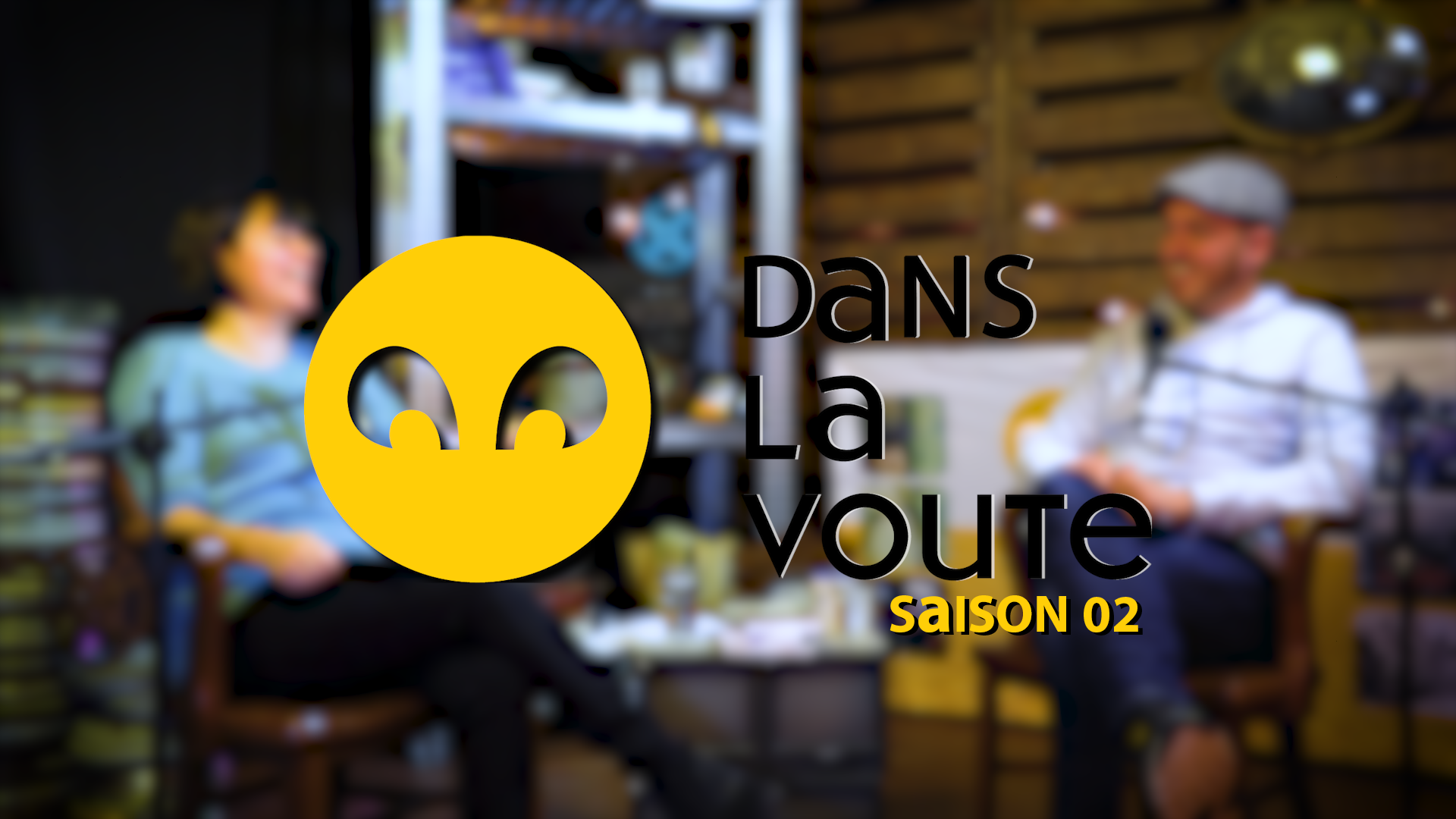 Télé du Haut-du-Lac - Dans la Voûte